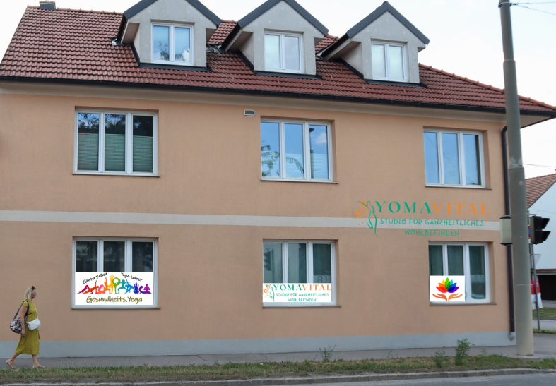 Studio für Yoga in Gerasdorf bei Wien